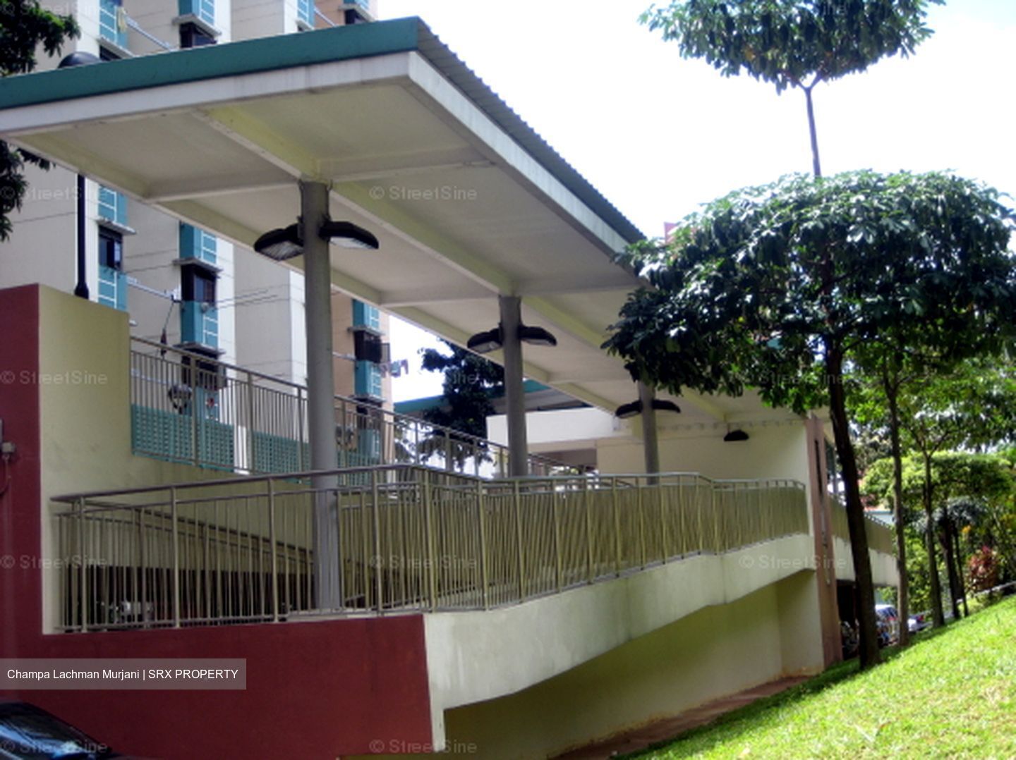Blk 28 Brickworks Estate (Bukit Merah), HDB 3 Rooms #599106061